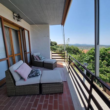 A Casa Di Daniela Διαμέρισμα Massa Marittima Εξωτερικό φωτογραφία