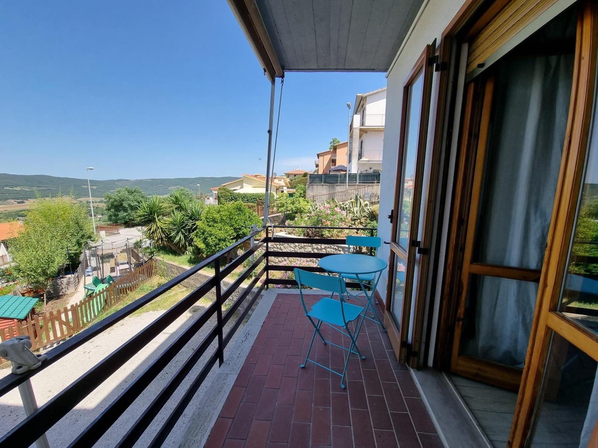 A Casa Di Daniela Διαμέρισμα Massa Marittima Εξωτερικό φωτογραφία